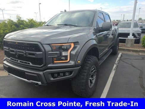 Used 2019 Ford F150 Raptor w/ Equipment Group 802A Luxury image 1