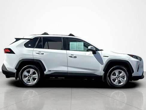 Certified 2021 Toyota RAV4 XLE w/ Convenience Package AWD/4WD image 6