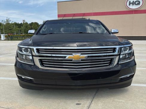 Used 2015 Chevrolet Tahoe LTZ RWD image 5