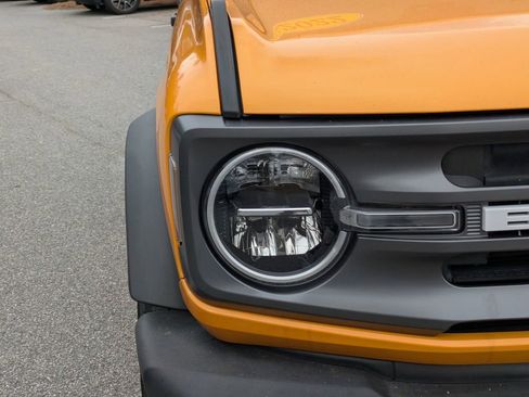 Used 2022 Ford Bronco Big Bend image 11