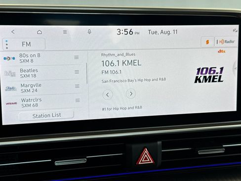 Used 2023 Hyundai Ioniq 6 Limited AWD/4WD image 23