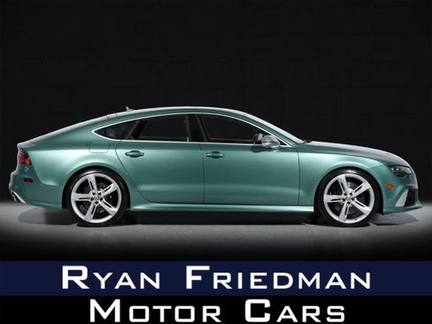 Used 2016 Audi RS 7 Prestige w/ Driver Assistance Package AWD/4WD image 1