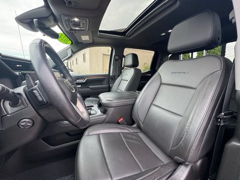 Used 2024 GMC Sierra 1500 Denali w/ Technology Package AWD/4WD image 22