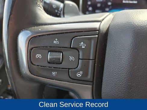Used 2025 Chevrolet Silverado 1500 High Country w/ High Country Premium Package AWD/4WD image 22