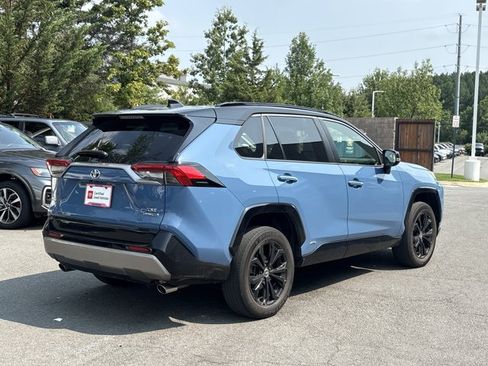 Used 2023 Toyota RAV4 XSE w/ XSE Grade Weather Package AWD/4WD image 17