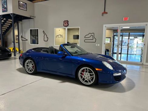 Used 2009 Porsche 911 Carrera S w/ PWR Seat Pkg image 63