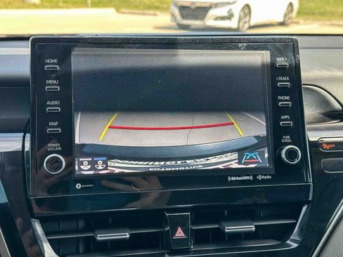 Used 2024 Toyota Camry XSE w/ Cold Weather Package FWD image 31