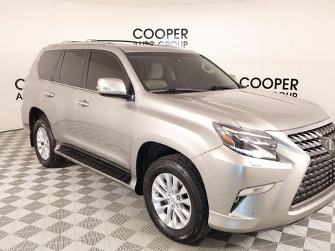 Used 2023 Lexus GX 460 Premium image 1
