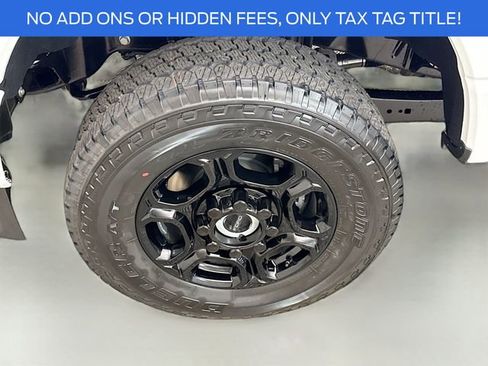 New 2026 Ford F250 XL w/ STX Appearance Package image 28