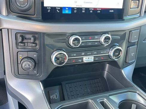Used 2025 Ford F150 XLT w/ Equipment Group 303A High AWD/4WD image 31