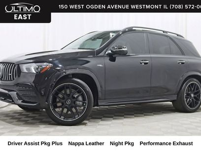 Used 2021 Mercedes-Benz GLE 53 AMG 4MATIC