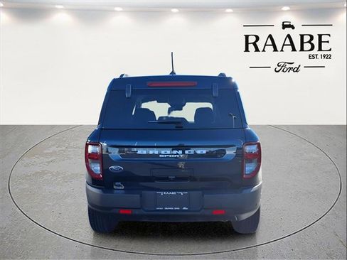 Used 2023 Ford Bronco Sport Big Bend w/ Convenience Package image 6