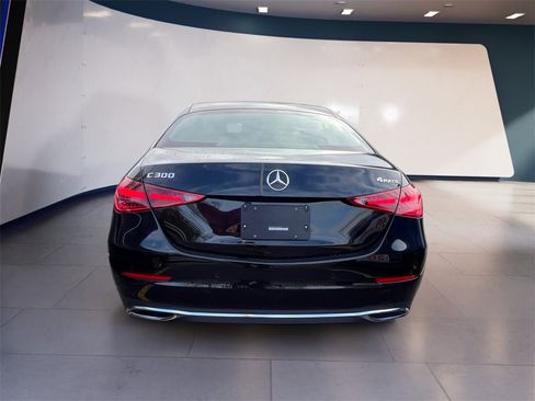 Certified 2025 Mercedes-Benz C 300 4MATIC Sedan image 4