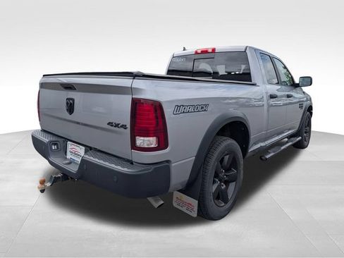 Used 2020 RAM 1500 Warlock w/ Electronics Group AWD/4WD image 7
