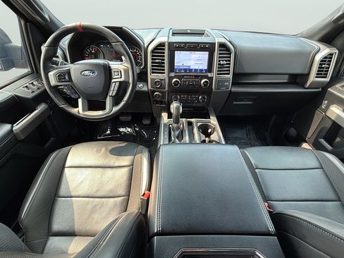 Used 2019 Ford F150 Raptor w/ Equipment Group 802A Luxury AWD/4WD image 14