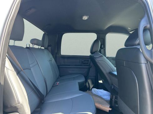 New 2026 RAM 3500 Tradesman w/ Chrome Appearance Group A image 28