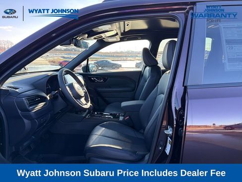 New 2026 Subaru Forester Limited AWD/4WD image 18