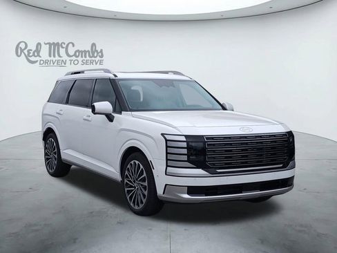 New 2026 Hyundai Palisade Calligraphy FWD image 7