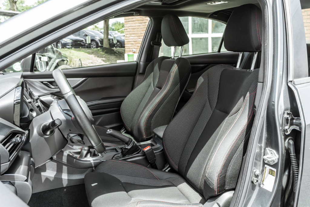 Used 2023 Subaru WRX Premium AWD/4WD image 6