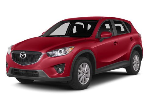 Used 2014 MAZDA CX-5 Grand Touring AWD/4WD image 1