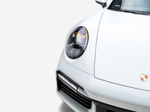 Used 2022 Porsche 911 Turbo S AWD/4WD image 23