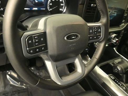 Certified 2023 Ford F150 XLT w/ Equipment Group 302A High AWD/4WD image 16