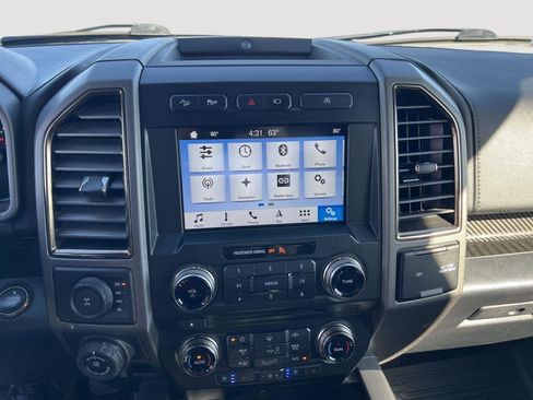 Used 2018 Ford F150 Raptor w/ Equipment Group 802A Luxury image 39