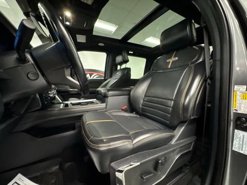 Used 2024 Ford F250 Platinum AWD/4WD image 14
