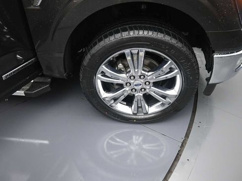 Used 2024 Ford F150 Lariat w/ Equipment Group 502A High image 10