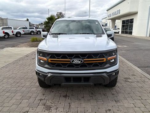 New 2025 Ford F150 Tremor w/ Equipment Group 402A High image 8