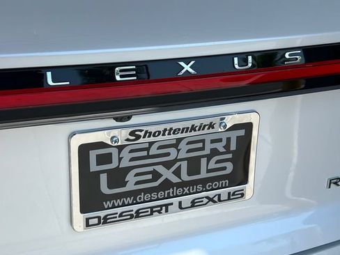 Certified 2025 Lexus RX 350 FWD w/ Technology Package image 19