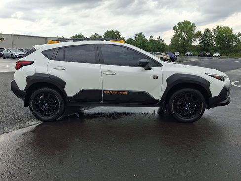 Certified 2024 Subaru Crosstrek 2.5i Wilderness AWD/4WD image 8