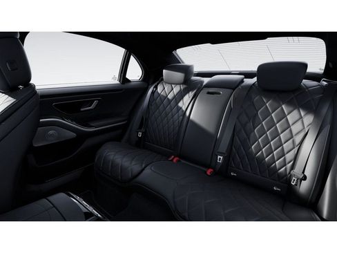 New 2025 Mercedes-Benz S 580 4MATIC Sedan image 5