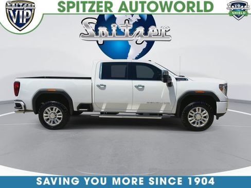 Used 2022 GMC Sierra 2500 Denali AWD/4WD image 10