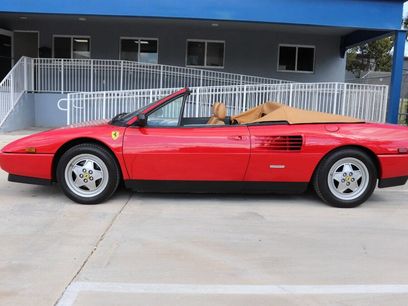 Used 1989 Ferrari Mondial T Cabriolet