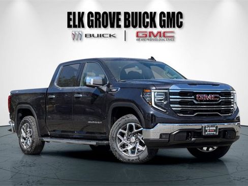 New 2026 GMC Sierra 1500 SLT w/ SLT Convenience Package image 2