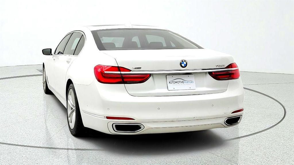 Used 2016 BMW 750i xDrive AWD/4WD image 6