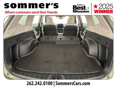 Used 2020 Subaru Forester Premium w/ Popular Package #1 AWD/4WD image 29