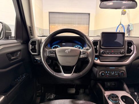 Used 2023 Ford Bronco Sport Big Bend w/ Convenience Package AWD/4WD image 23