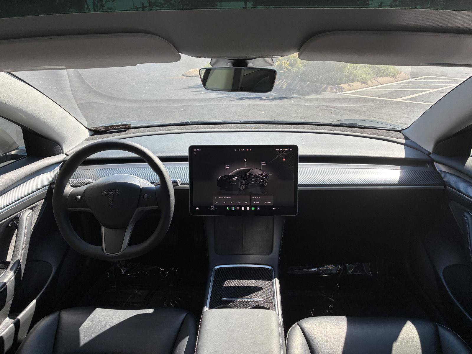 Used 2022 Tesla Model 3 Long Range AWD/4WD image 12