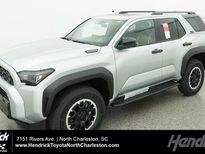 New 2026 Toyota 4Runner TRD Off-Road Premium