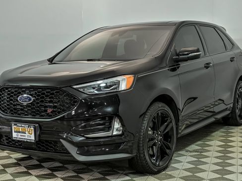 Used 2020 Ford Edge ST w/ Equipment Group 401A AWD/4WD image 5