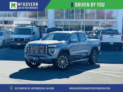 New 2026 GMC Canyon Denali