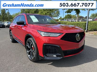 Used 2025 Acura MDX Type S