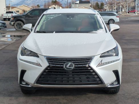 Used 2020 Lexus NX 300 AWD w/ Accessory Package image 11