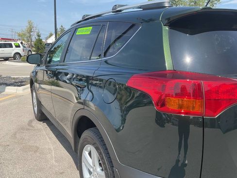 Used 2013 Toyota RAV4 XLE FWD image 5