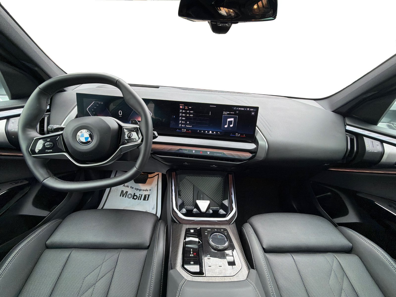 Used 2026 BMW X3 xDrive30i AWD/4WD image 14