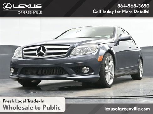 Used 2009 Mercedes-Benz C 350 Sport image 9