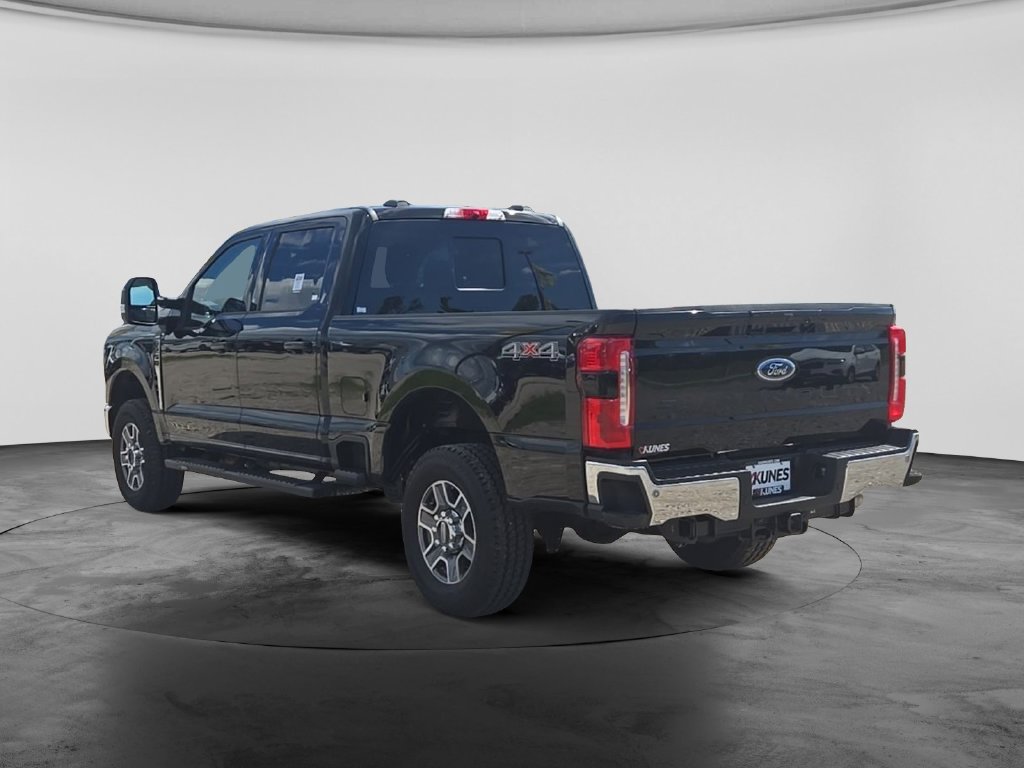 Used 2025 Ford F250 Lariat AWD/4WD image 10