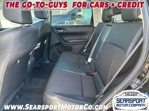 Used 2018 Subaru Forester 2.0XT Premium image 5